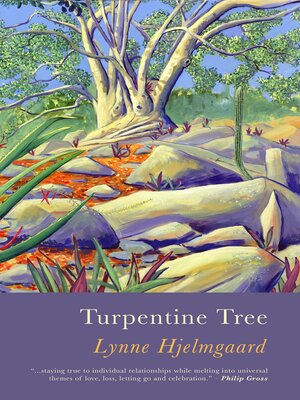 cover image of The Turpentine Tree
